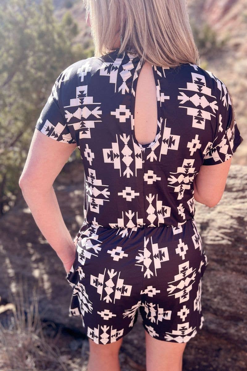 The High Road Romper