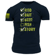 Fishing Check List