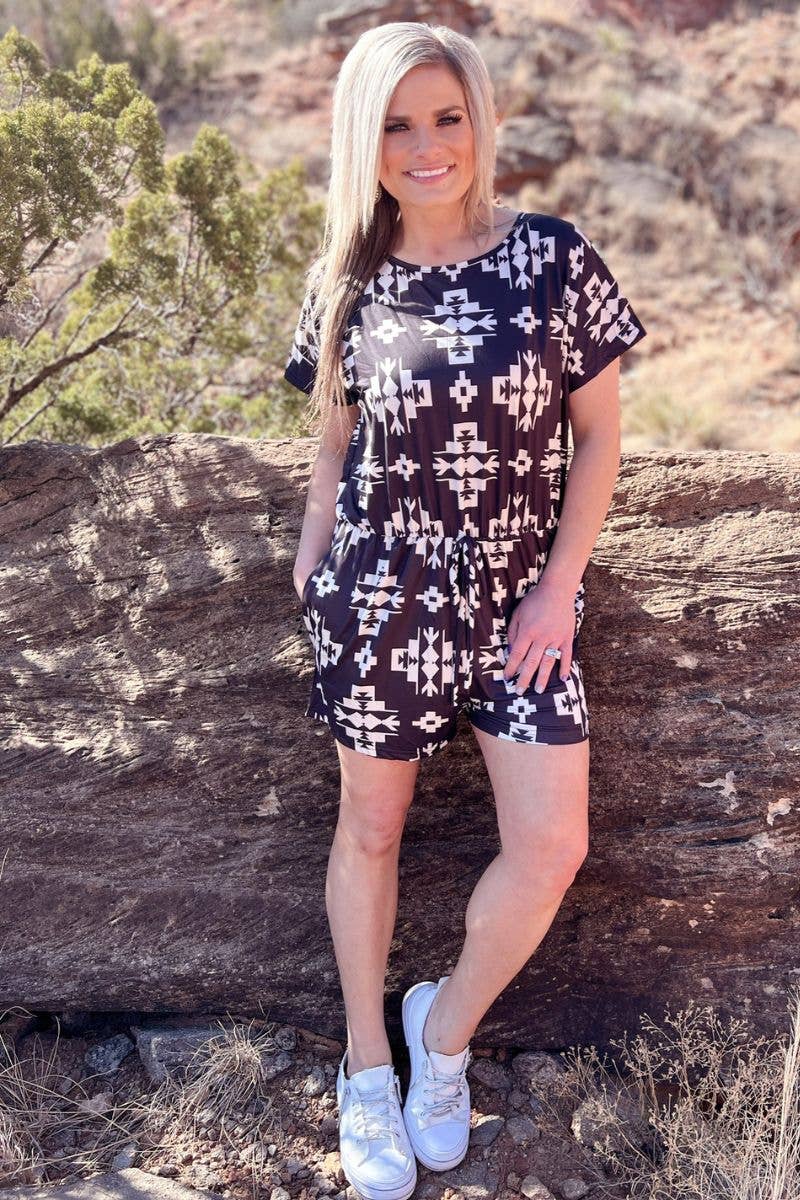 The High Road Romper