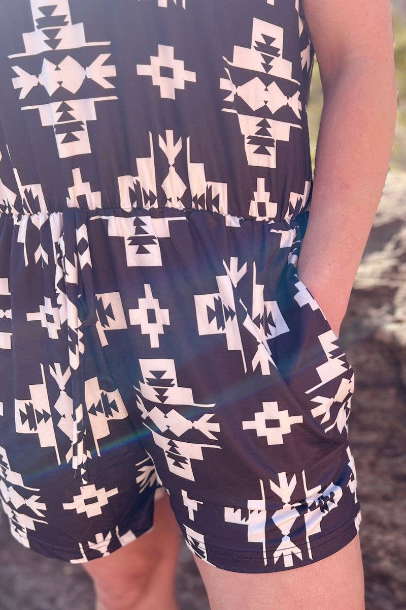 The High Road Romper
