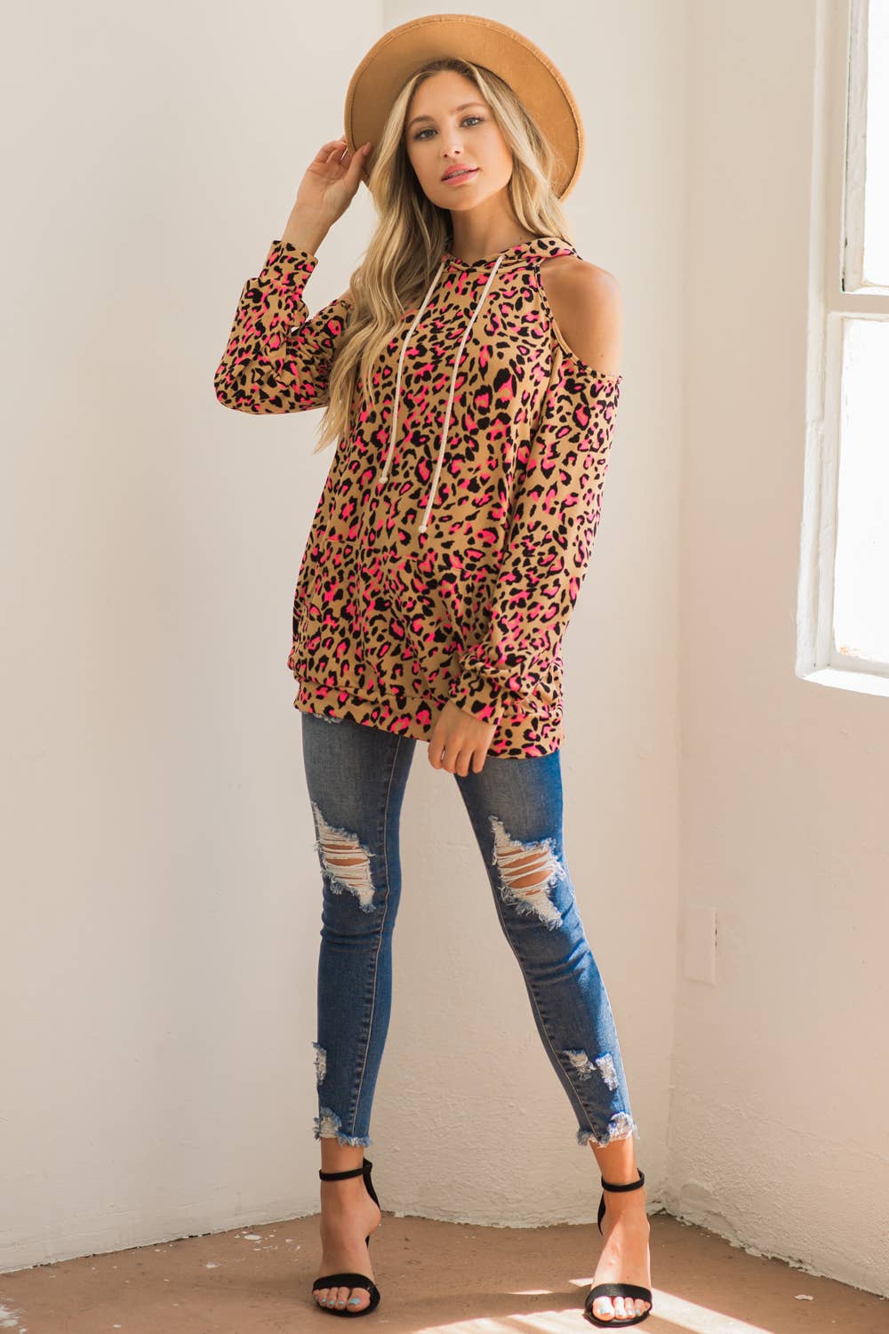 Meet Me in The Jungle Hoodie
