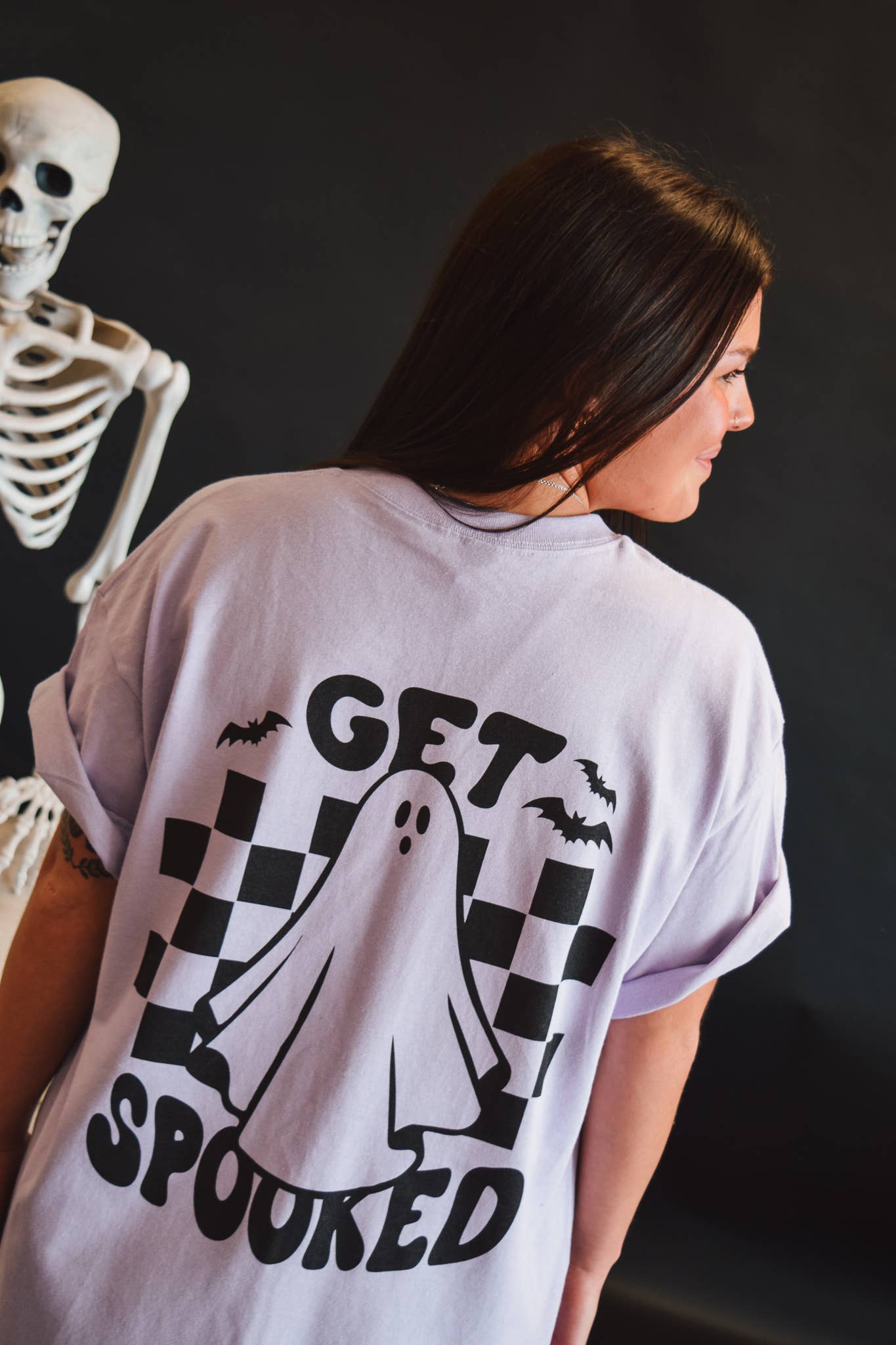 GET SPOOKED