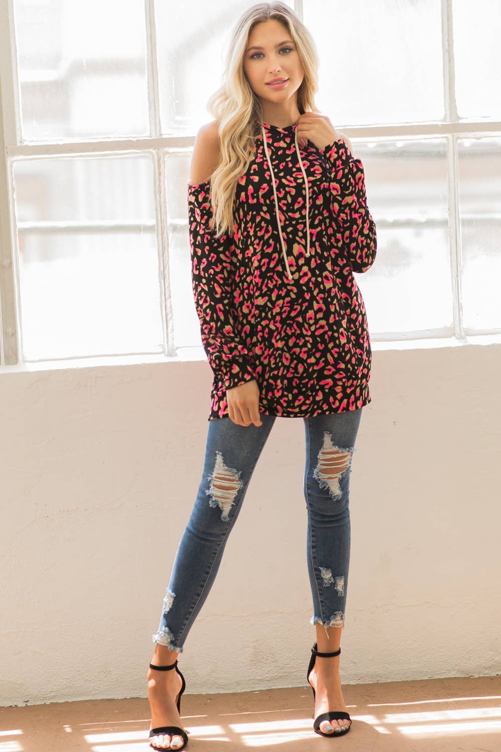 Meet Me in The Jungle Hoodie