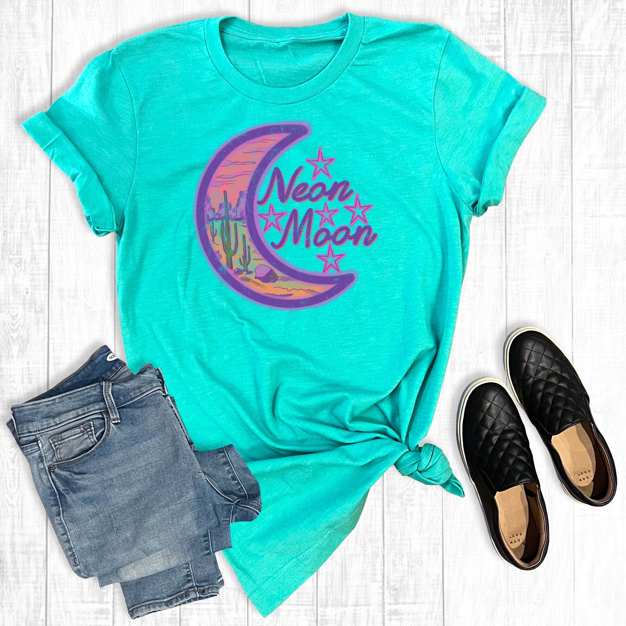 Neon Moon