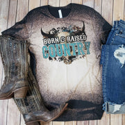 Born & Raised Country