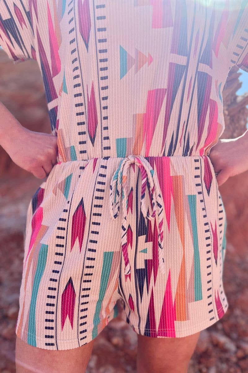 The River Run Romper