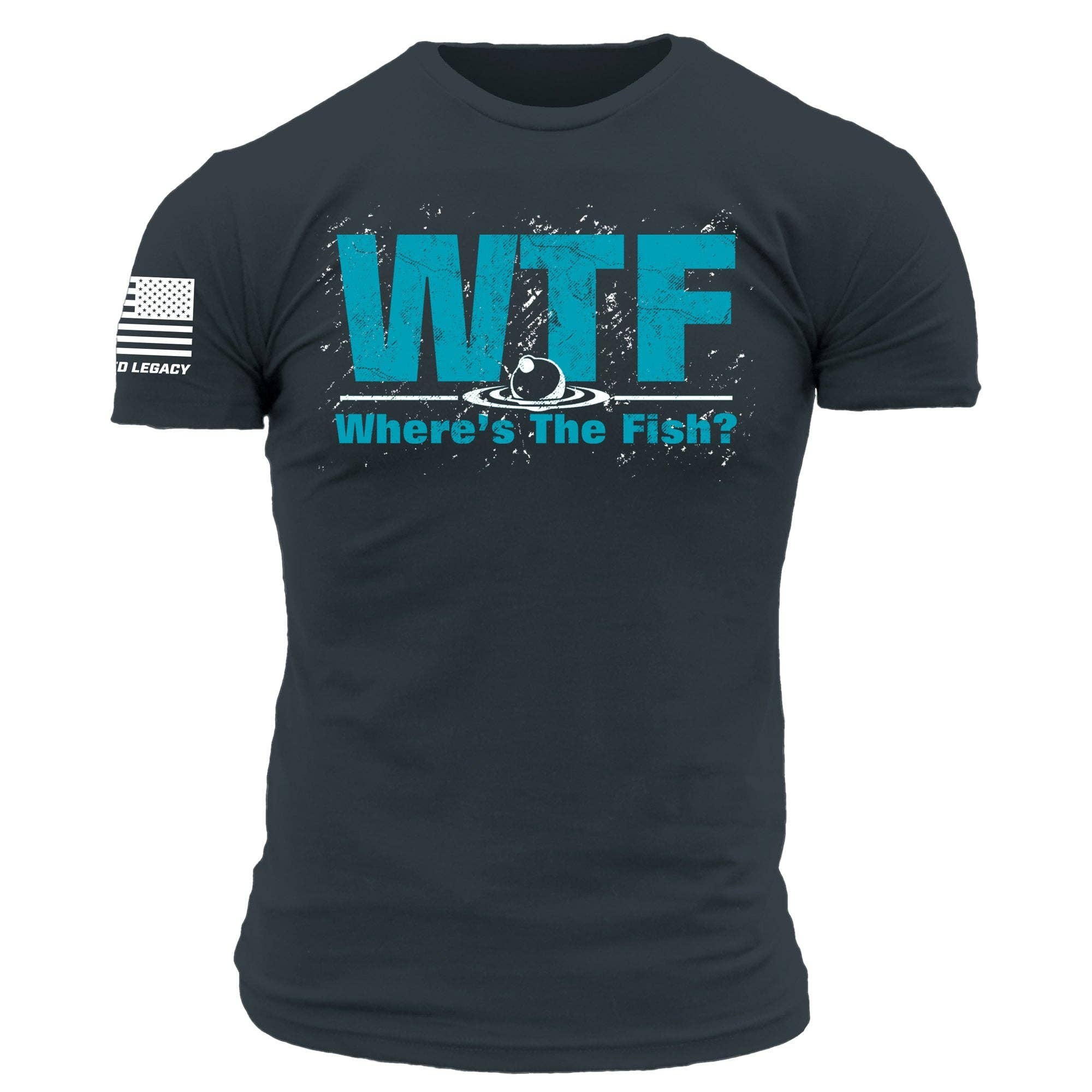 WTF "wheres the fish?"