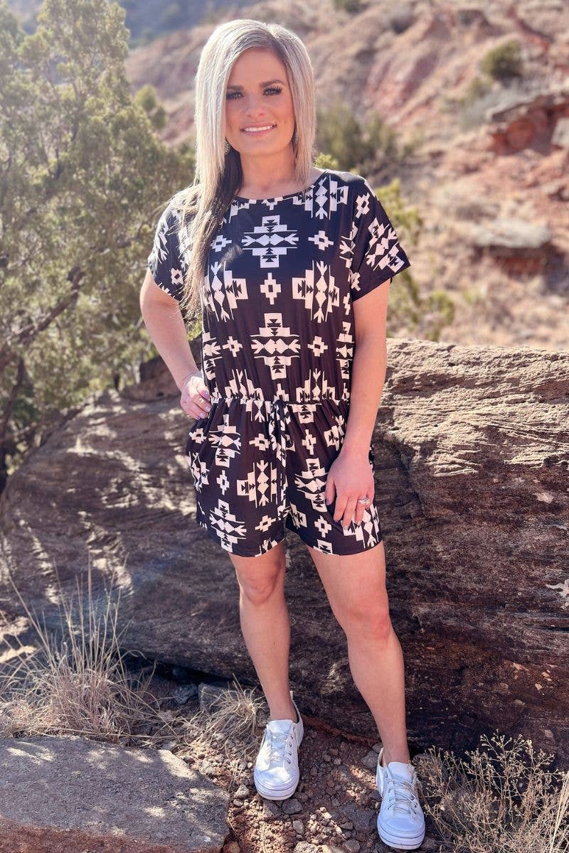 The High Road Romper