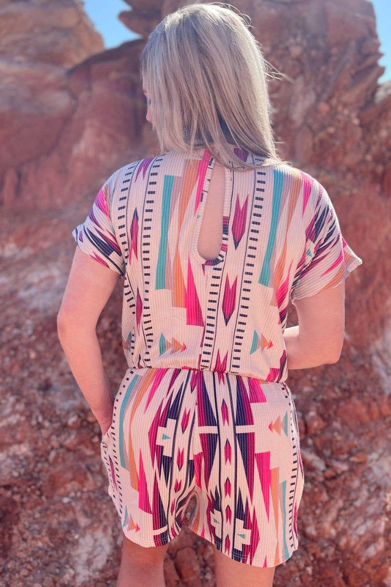 The River Run Romper