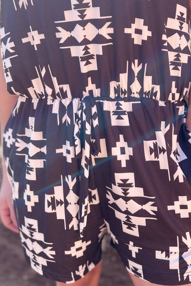 The High Road Romper