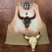 Desert Steer Crop 🏜
