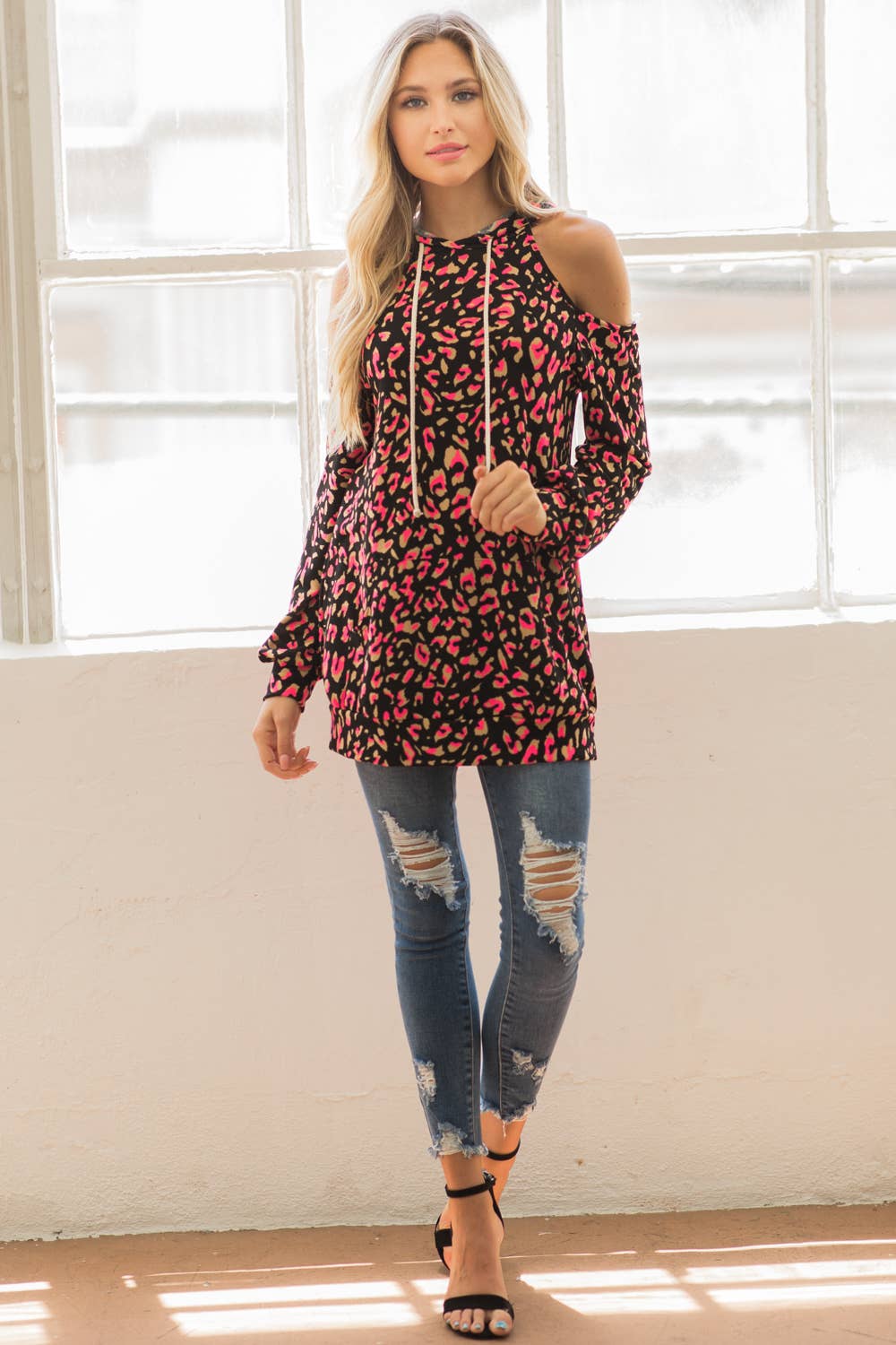 Meet Me in The Jungle Hoodie